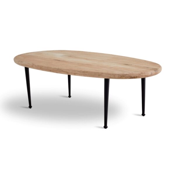 Taper Coffee Table-Union Home Furniture-UNION-LVR00398-Coffee Tables-1-France and Son