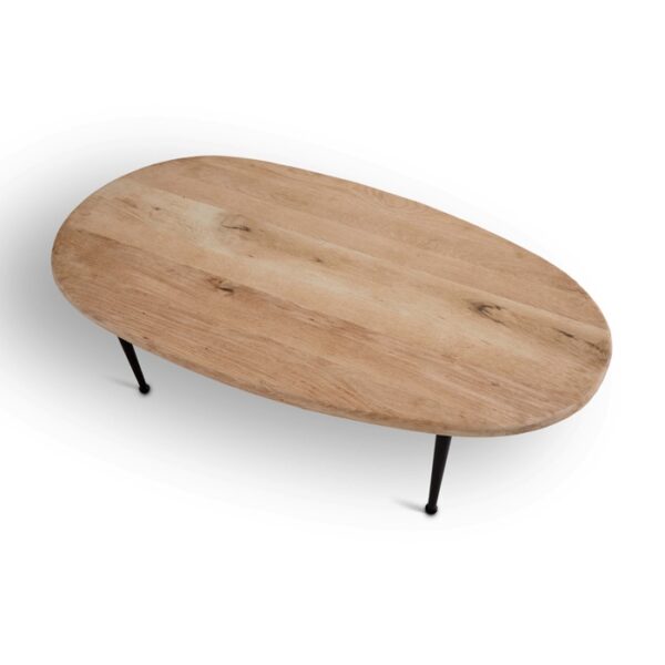 Taper Coffee Table-Union Home Furniture-UNION-LVR00398-Coffee Tables-2-France and Son