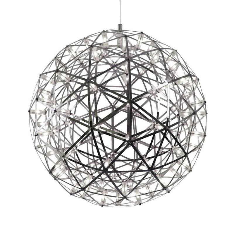 Ray LED Suspension - Medium-France & Son-LS2085SM-Pendants-1-France and Son