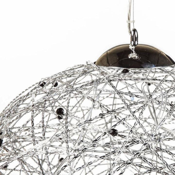 The Ole Ball Suspension Light-France & Son-LS2126S-Chandeliers-2-France and Son