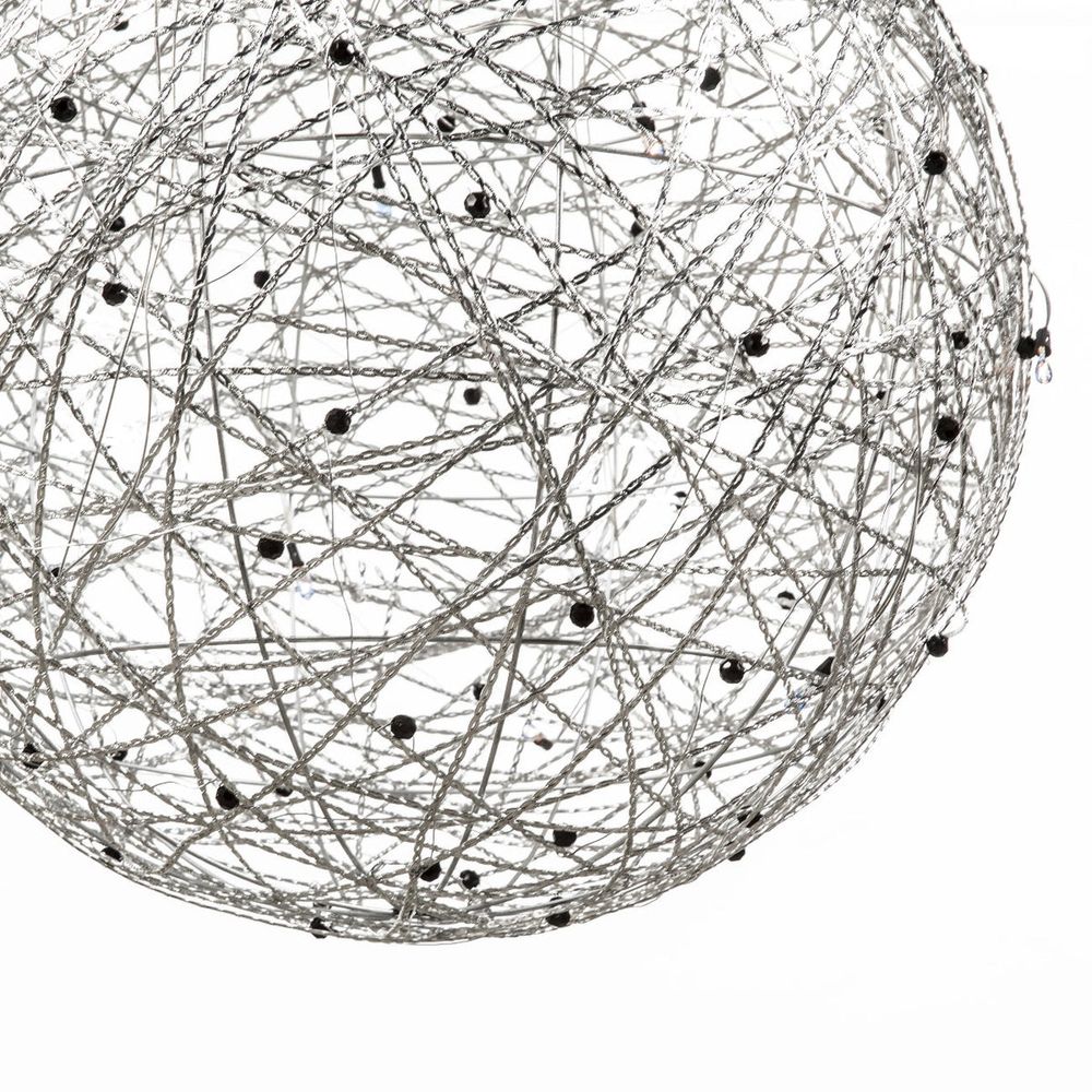 The Ole Ball Suspension Light-France & Son-LS2126S-Chandeliers-3-France and Son