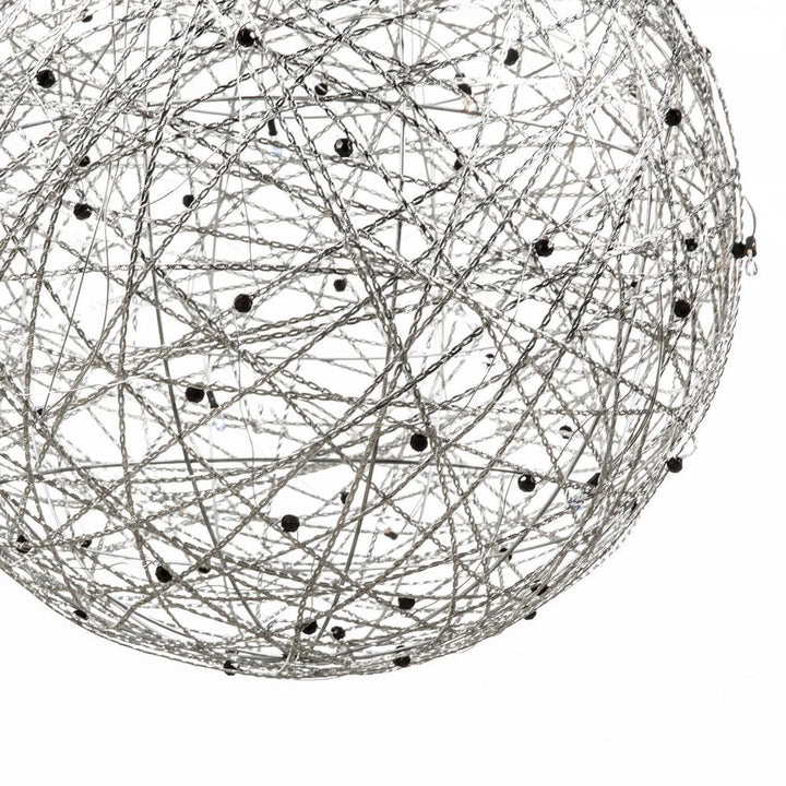 The Ole Ball Suspension Light-France & Son-LS2126S-Chandeliers-3-France and Son