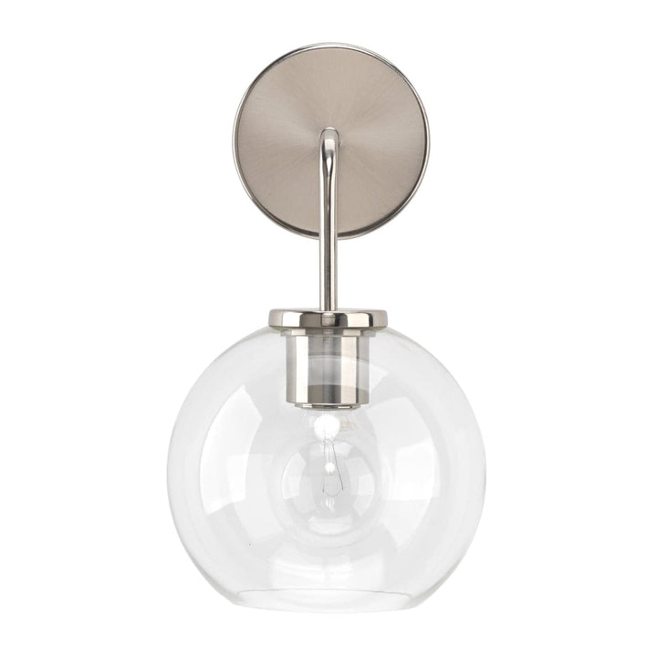 Reece Wall Sconce-Jamie Young-JAMIEYO-LS4REECEBR-Wall LightingBrass-9-France and Son