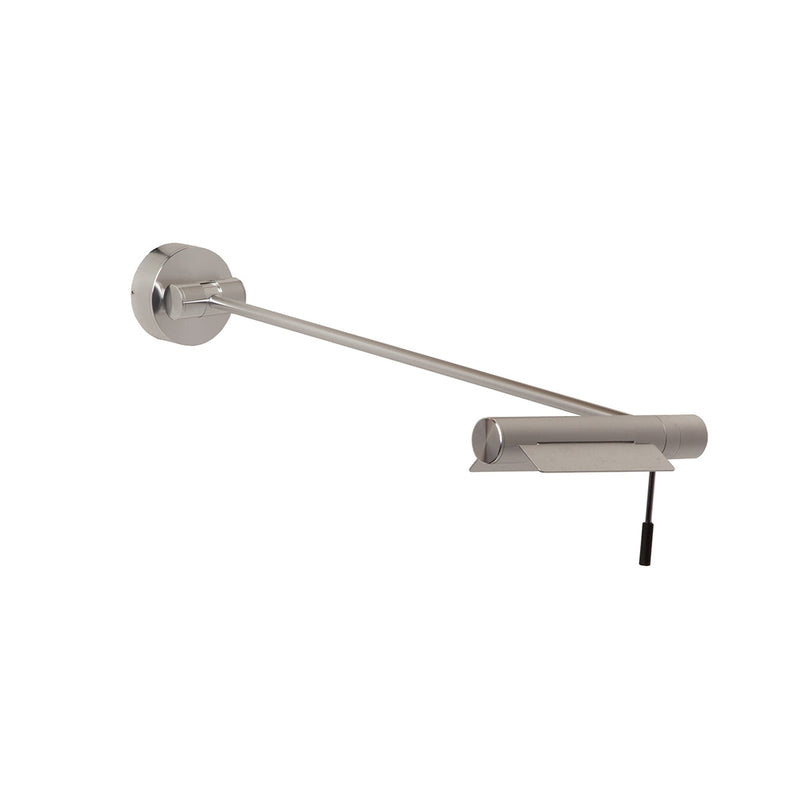 Galvin Adjustable Library Wall Sconce-France & Son-LS6005C1LED-Wall Lighting-2-France and Son