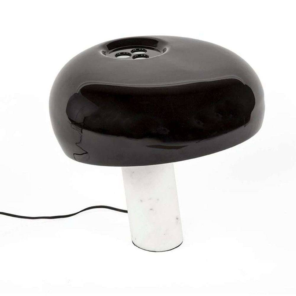 Snoop Marble Table Lamp