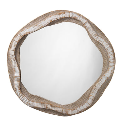 River Organic Mirror-Jamie Young-JAMIEYO-LS6RIVERBECR-Mirrors-1-France and Son