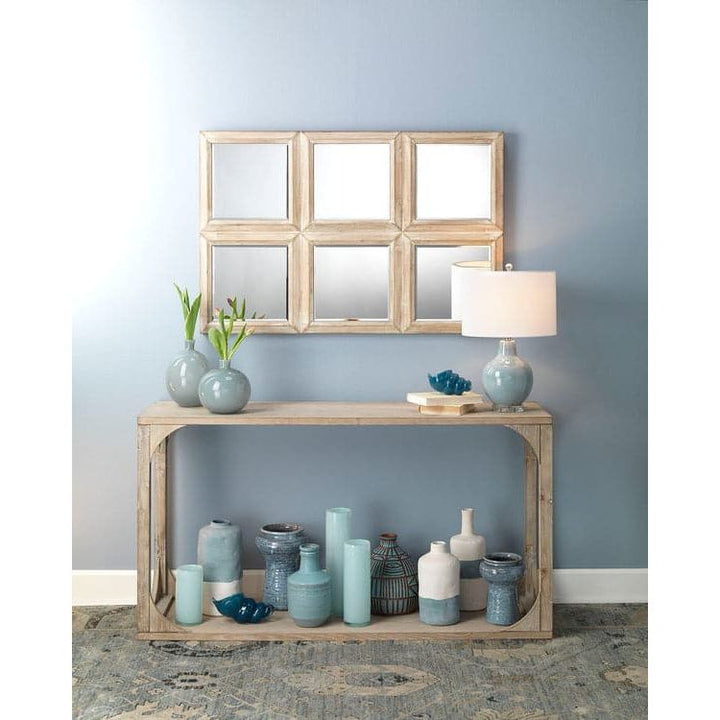 Aubrey Table Lamp-Jamie Young-JAMIEYO-LS9AUBREYBL-Table Lamps-2-France and Son