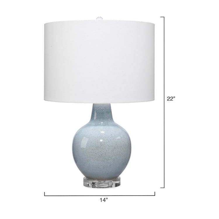 Aubrey Table Lamp-Jamie Young-JAMIEYO-LS9AUBREYBL-Table Lamps-3-France and Son