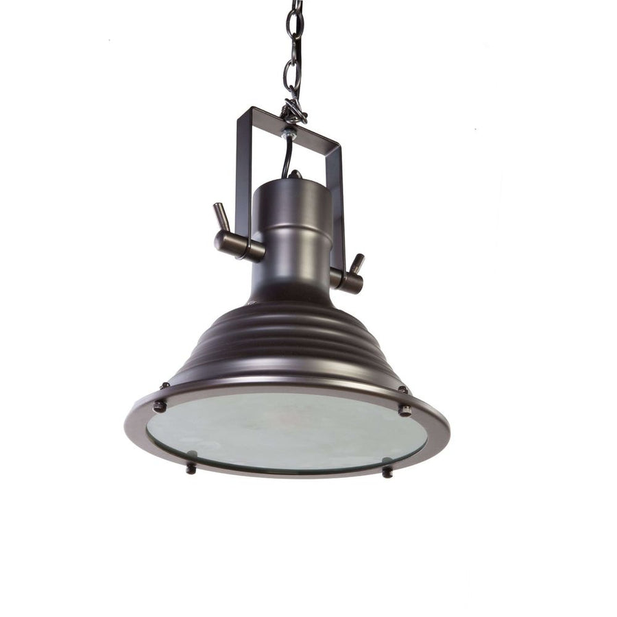 Spotlantern Pendant Lamp-France & Son-LU708BLK-Pendants-2-France and Son