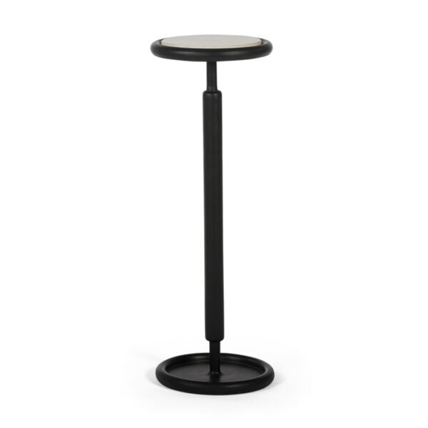 Ringo Drink Table-Union Home Furniture-UNION-LVR00395-Coffee TablesBlack-1-France and Son