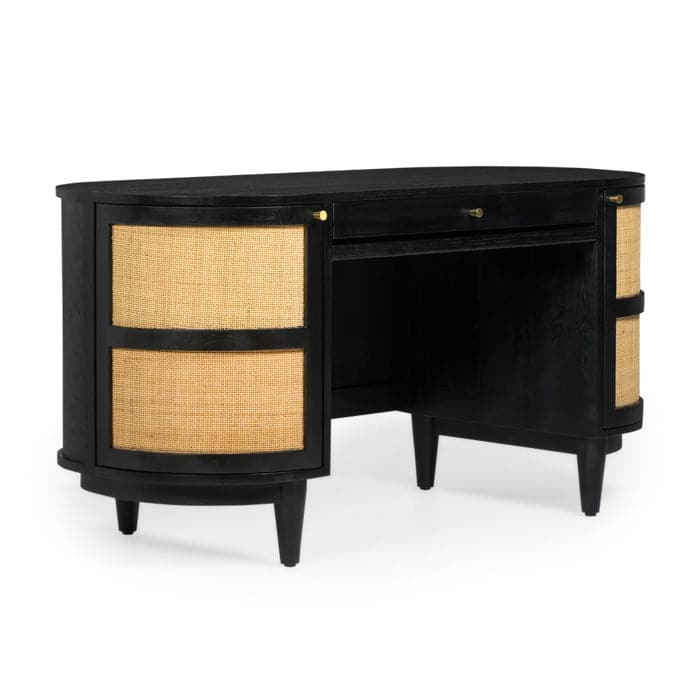 Canggu Desk-Union Home Furniture-UNION-LVR00560-Desks-3-France and Son