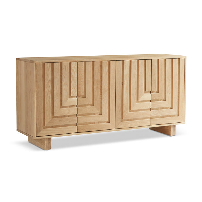 Array Sideboard-Union Home Furniture-UNION-LVR00619-Sideboards & Credenzas-1-France and Son