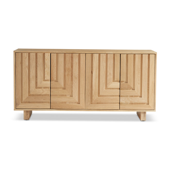 Array Sideboard-Union Home Furniture-UNION-LVR00619-Sideboards & Credenzas-2-France and Son