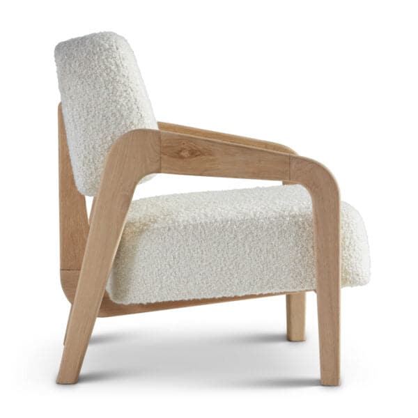 Calder Lounge Chair-Union Home Furniture-UNION-LVR00632-Lounge Chairs-3-France and Son