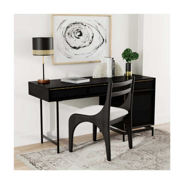 Louisiana Desk-Union Home Furniture-UNION-LVR00665-Desks-2-France and Son