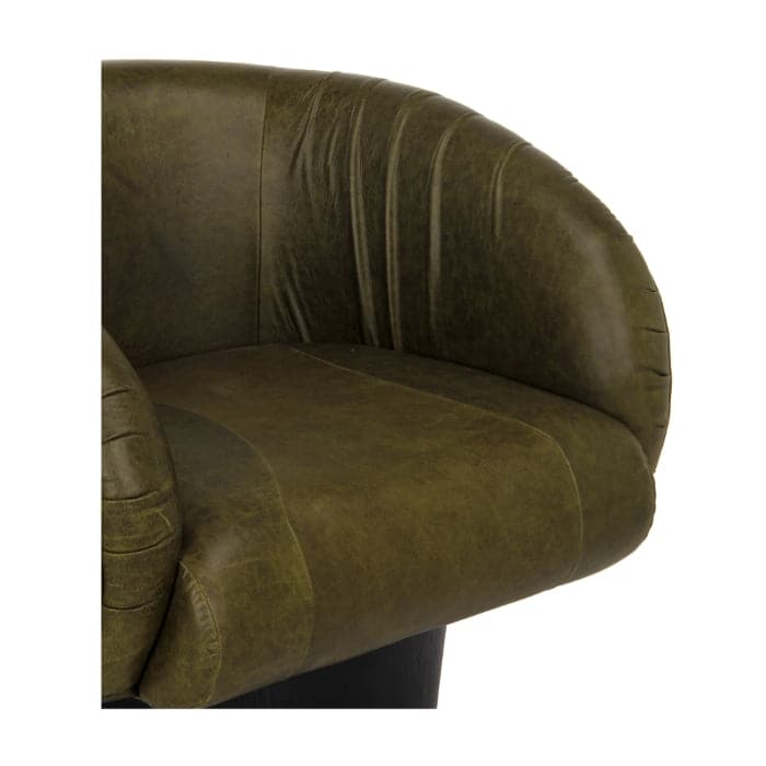 Rotunda Lounge-Union Home Furniture-UNION-LVR00677-Lounge ChairsGreen-7-France and Son