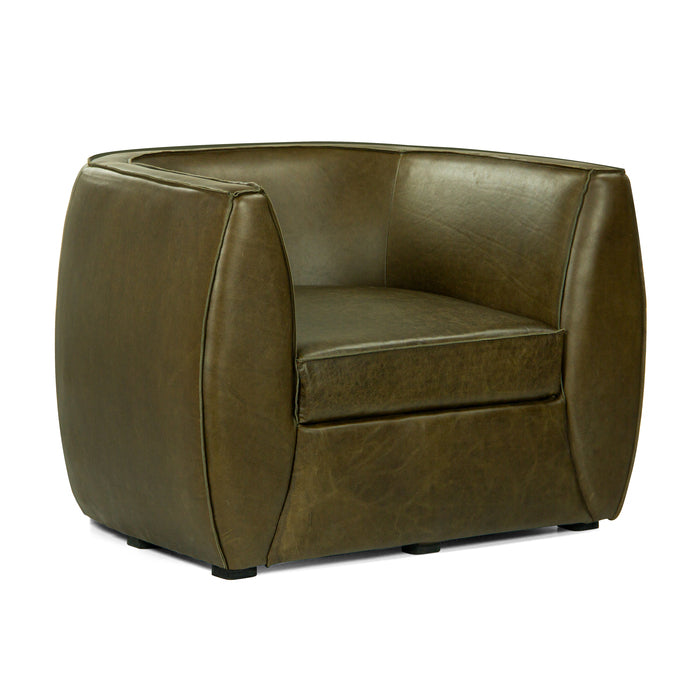 Emerald Lounge-Union Home Furniture-UNION-LVR00678-Lounge Chairs-2-France and Son