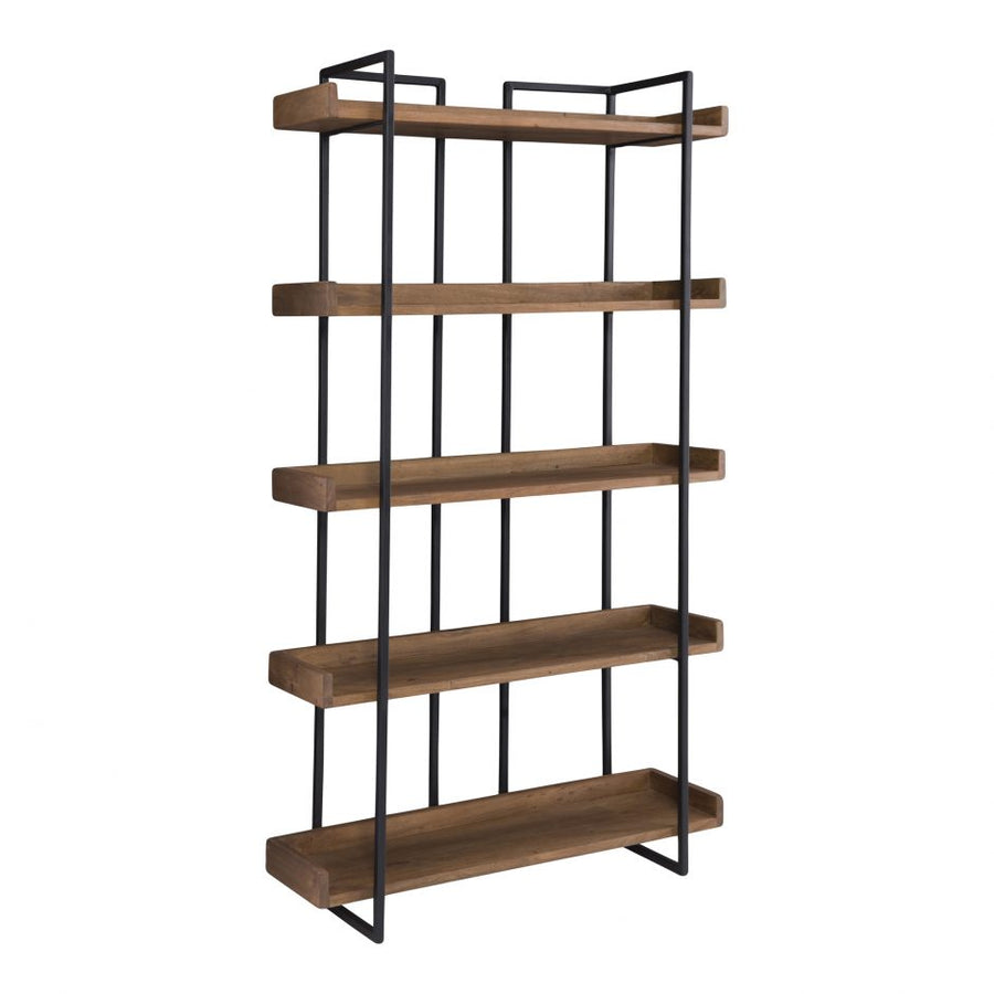 Vancouver Bookshelf Small-Moes-MOE-LX-1027-03-Bookcases & Cabinets-1-France and Son