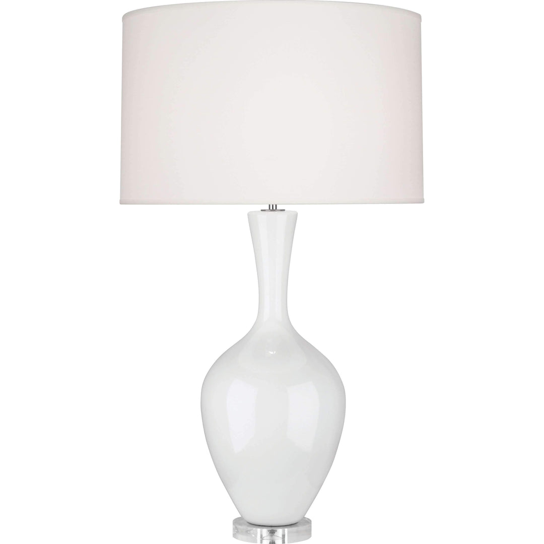 Audrey Table Lamp-Robert Abbey Fine Lighting-ABBEY-LY980-Table LampsLily-14-France and Son