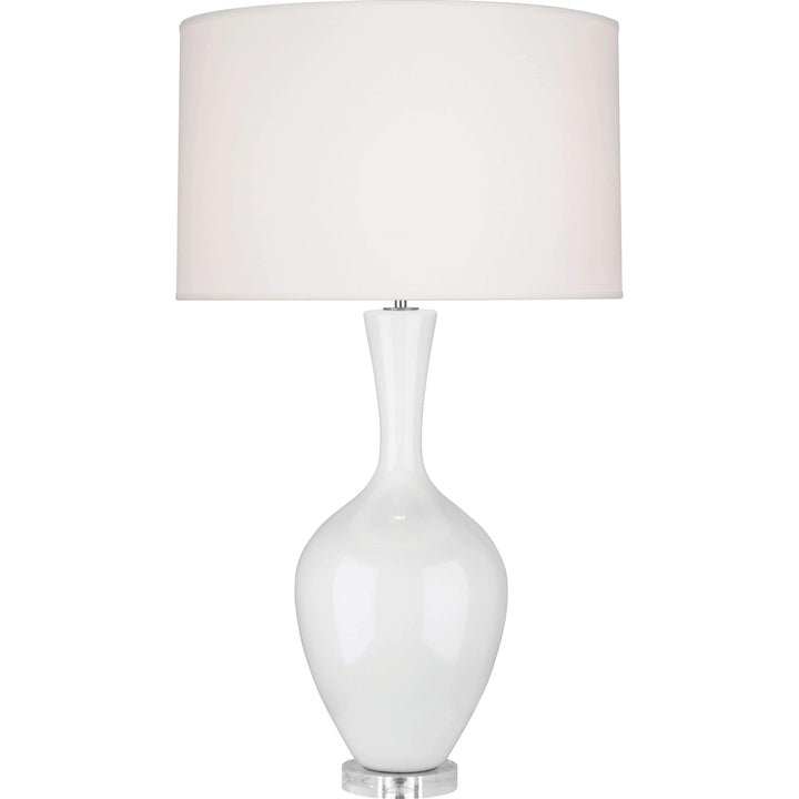 Audrey Table Lamp-Robert Abbey Fine Lighting-ABBEY-LY980-Table LampsLily-14-France and Son