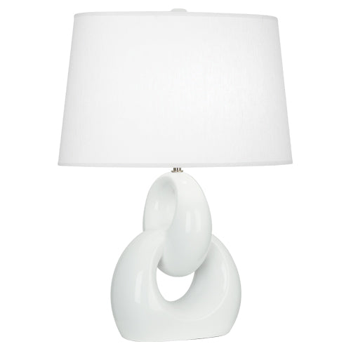 Fusion Table Lamp-Robert Abbey Fine Lighting-ABBEY-LY981-Table LampsLily-15-France and Son