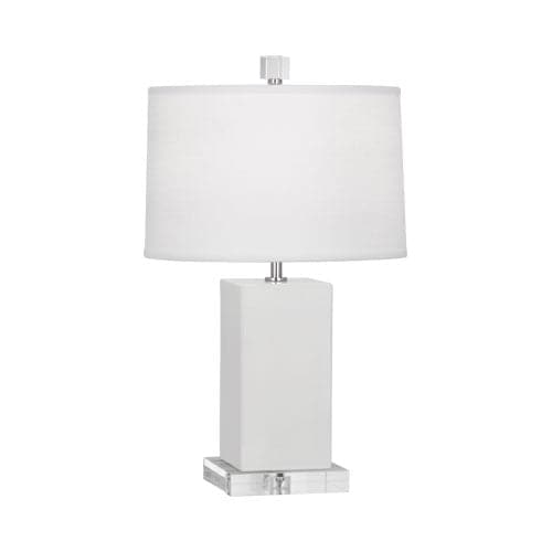 Harvey Accent Lamp 4"-Robert Abbey Fine Lighting-ABBEY-LY990-Table LampsLily-15-France and Son