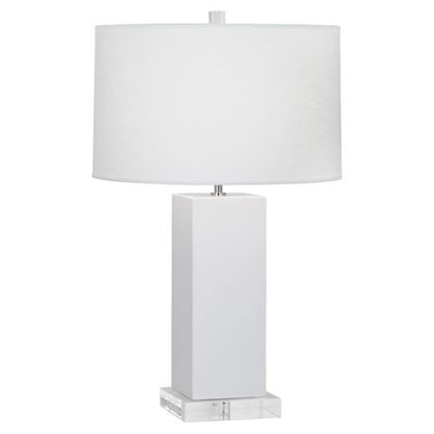 Harvey Table Lamp 6"-Robert Abbey Fine Lighting-ABBEY-LY995-Table LampsLily-16-France and Son