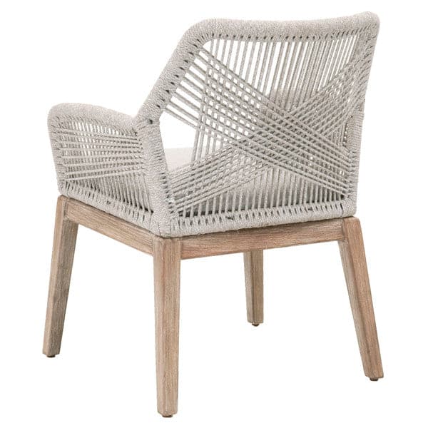 Loom Arm Chair, Set of 2