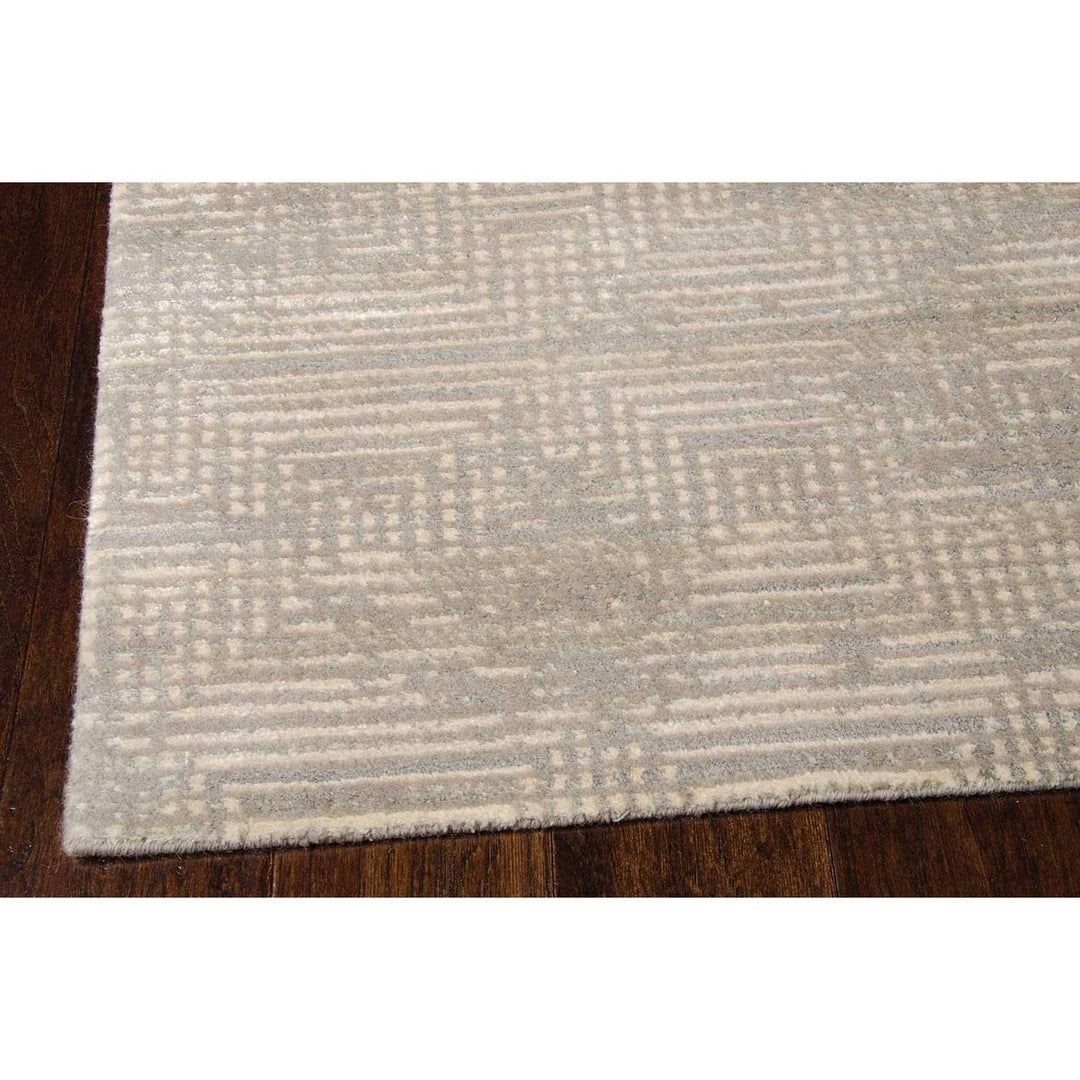Calvin Klein Home Maya Pasha Mineral Area Rug-Nourison-NOURI-099446190376-Rugs2'3" x 8'-4-France and Son