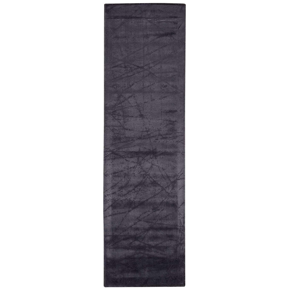 Calvin Klein Home Maya Etched Light Orchid Area Rug-Nourison-NOURI-099446257567-Rugs2'3" x 8'-2-France and Son
