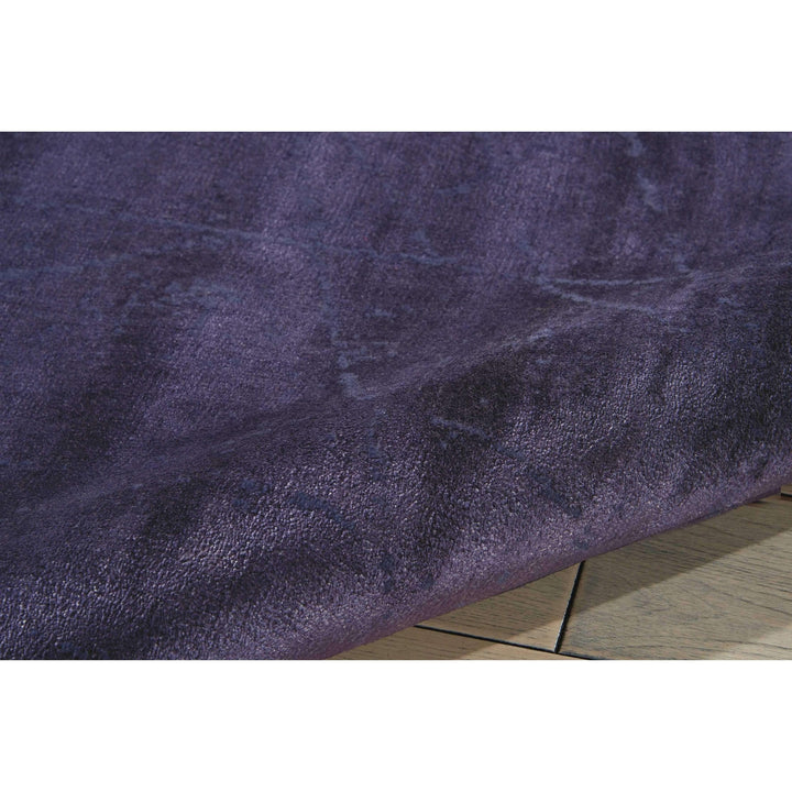 Calvin Klein Home Maya Etched Light Orchid Area Rug-Nourison-NOURI-099446257567-Rugs2'3" x 8'-5-France and Son