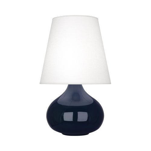 June Accent Lamp-Robert Abbey Fine Lighting-ABBEY-AM91-Table LampsAmethyst-Buff-8-France and Son