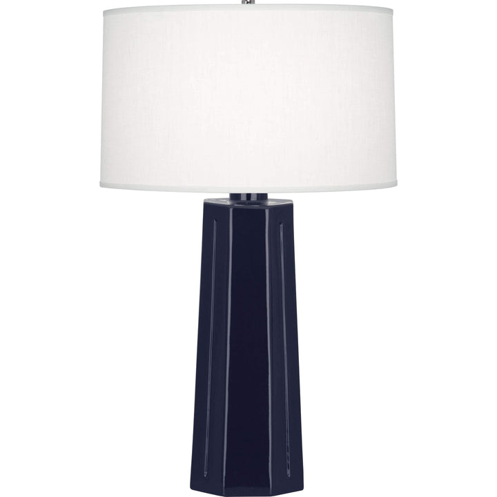 Mason Table Lamp-Robert Abbey Fine Lighting-ABBEY-MB960-Table LampsMidnight-17-France and Son