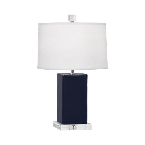 Harvey Accent Lamp 4"-Robert Abbey Fine Lighting-ABBEY-TE990-Table LampsBrown Tea-14-France and Son
