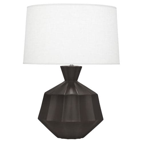Orion Table Lamp-Robert Abbey Fine Lighting-ABBEY-MCF17-Table LampsMatte Coffee-10-France and Son