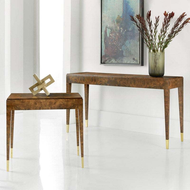 Selena Console-Modern History-MODERN-MH1071F01-Console Tables-1-France and Son