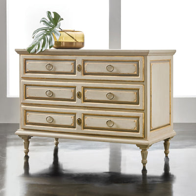 Vallieu Commode-Modern History-MODERN-MH1011F01-Dressers-2-France and Son