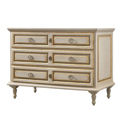 Vallieu Commode-Modern History-MODERN-MH1011F01-Dressers-1-France and Son
