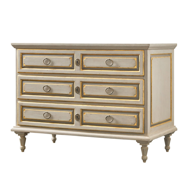 Vallieu Commode-Modern History-MODERN-MH1011F01-Dressers-1-France and Son