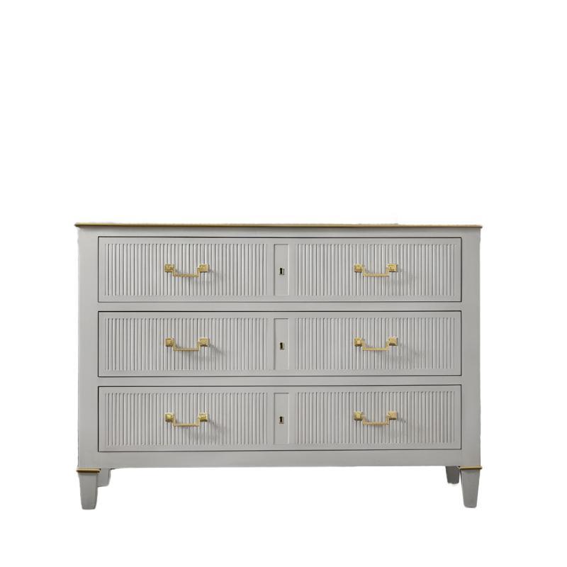 Copenhagen Commode-Modern History-MODERN-MH1029F01-Dressers-3-France and Son