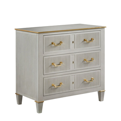 Copenhagen Bedside Chest-Modern History-MODERN-MH1030F01-Nightstands-1-France and Son