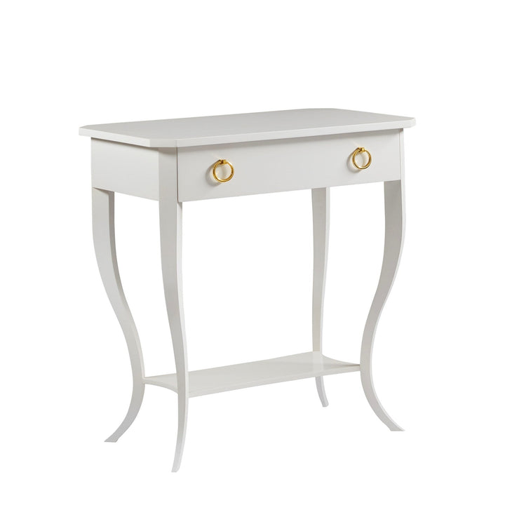 Covington Bedside Table-Modern History-MODERN-MH1031F02-Nightstands-1-France and Son