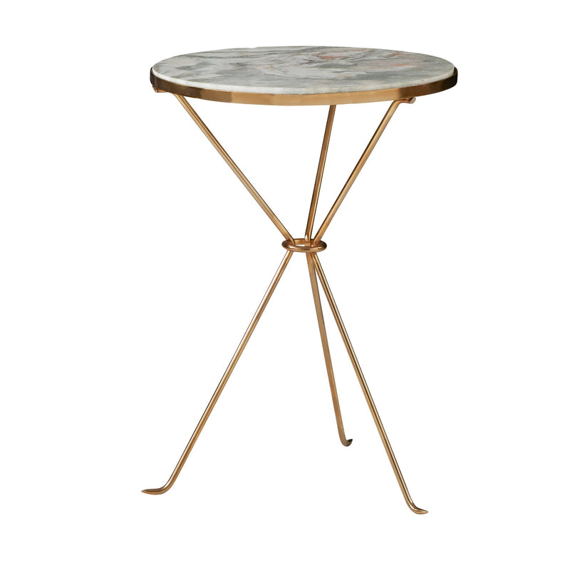 Onyx Spot Table-Modern History-MODERN-MH1041F01-Side Tables-1-France and Son
