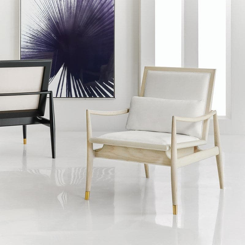 Brachisto Chair-Ebony-Modern History-MODERN-MH1080F01-Lounge ChairsWhite Ashe-2-France and Son