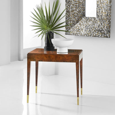 Selena End Table-Modern History-MODERN-MH1070F01-Side Tables-1-France and Son