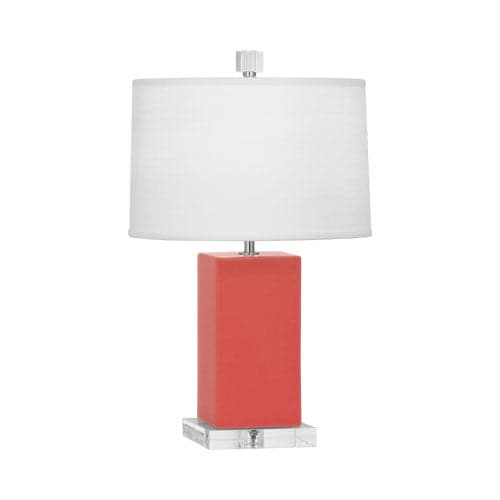Harvey Accent Lamp 4"-Robert Abbey Fine Lighting-ABBEY-ML990-Table LampsMelon-13-France and Son