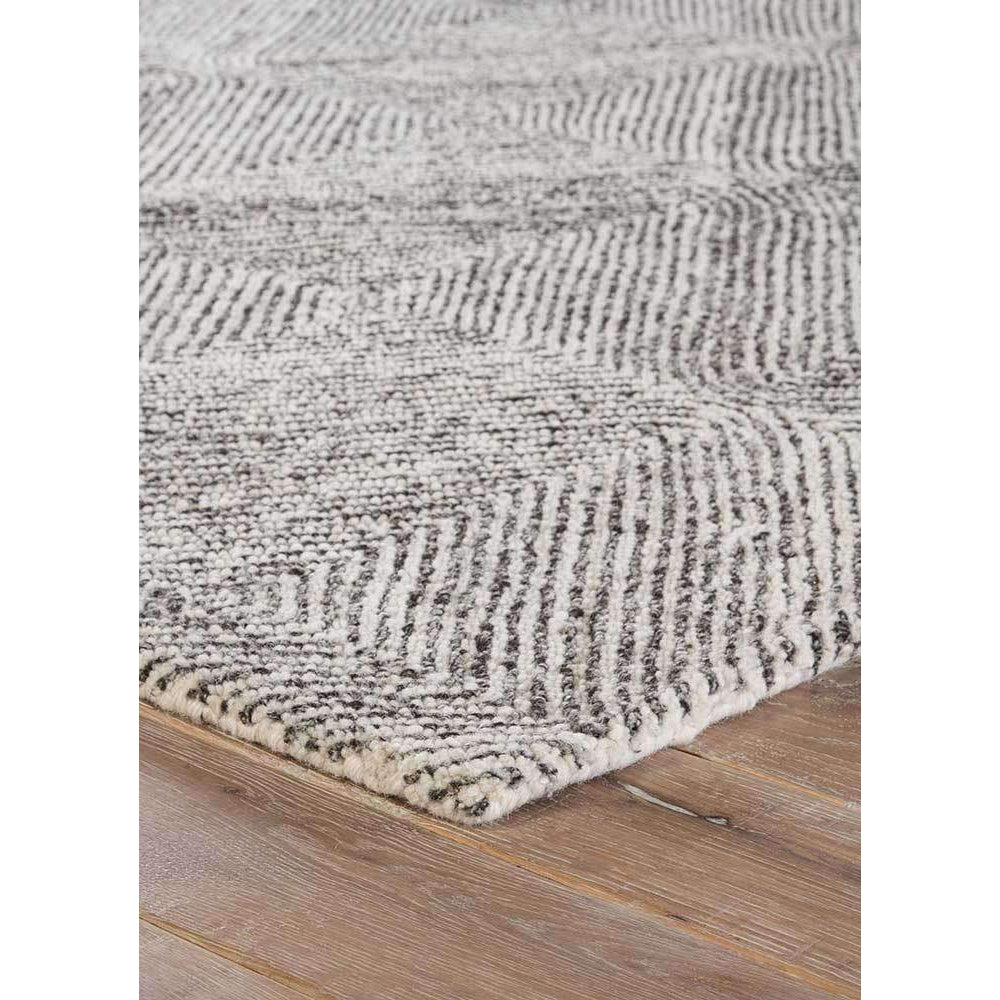Traditions Made Modern Tufted EXHIBITION White-Jaipur-JAIPUR-RUG133344-Rugs5'x8'-3-France and Son