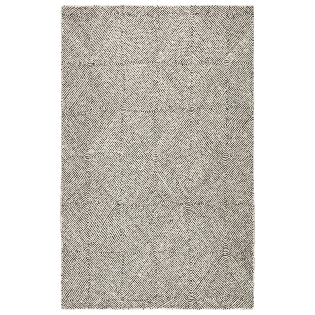 Traditions Made Modern Tufted EXHIBITION White-Jaipur-JAIPUR-RUG133344-Rugs5'x8'-5-France and Son