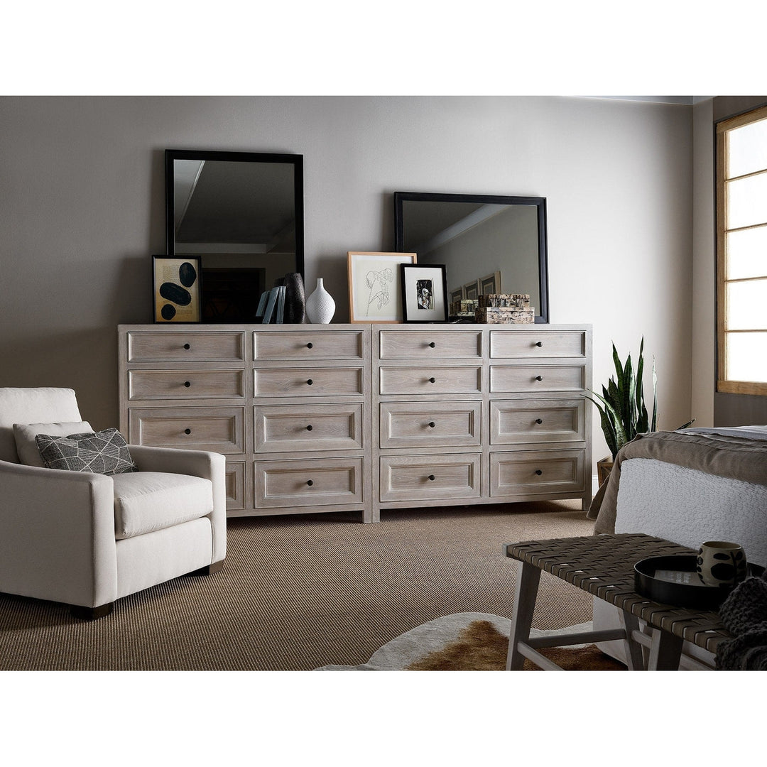 Larson Dresser-Universal Furniture-UNIV-U011050-DressersWhite-3-France and Son