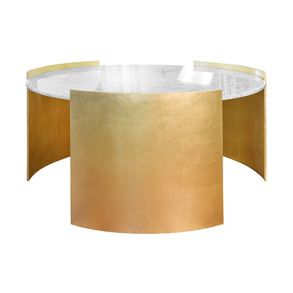 Monatana Cocktail Table-Worlds Away-WORLD-MONTANA G-Coffee TablesPolished Gold-2-France and Son